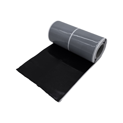 Connecting sheet 300 mm, black