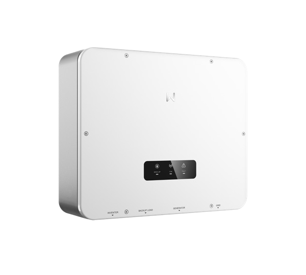 Static Transfer Switch (STS) Box