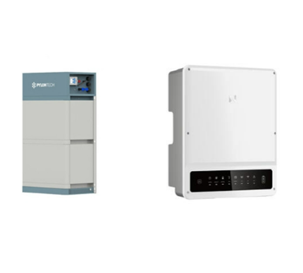 Pylontech Force H2 6.7 + Goodwe GW8KN-ET PLUS