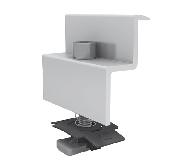 K2 SYSTEMS EC SET AL STANDARD 37-38 SS PA
