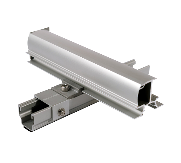 Vzorek systému WallPV MultiRail InsertionRail