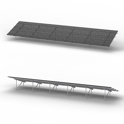 N-Rack 2.20 Base Kit 2x12 S