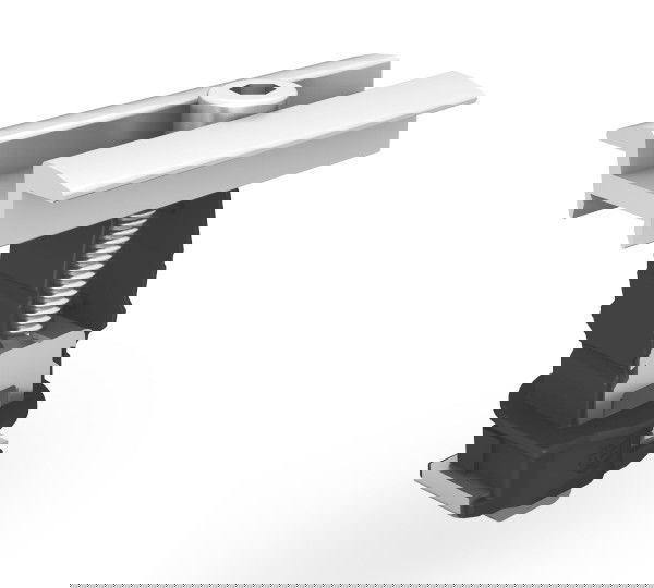 MC SET Clamp 25-40 SILVER