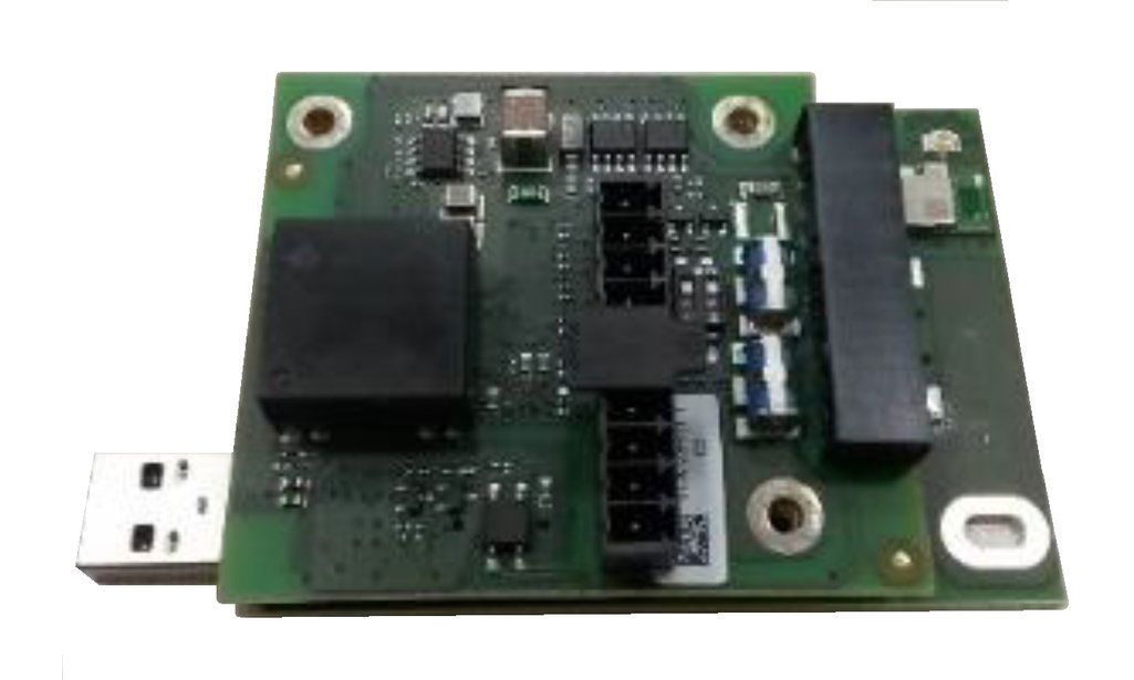 COMMUNICATION AND CONTROL EXPANSION BOARD