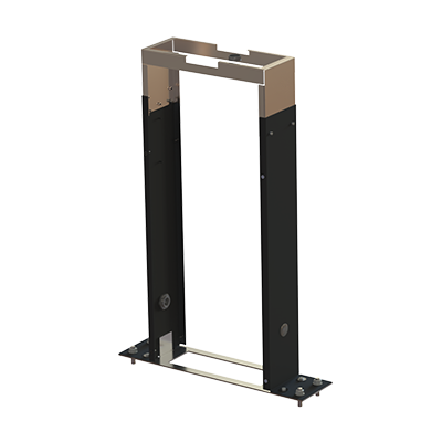 EV DUAL BASE PEDESTAL