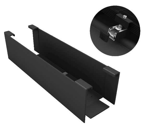 K2 BlackCover SingleRail 36
