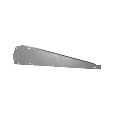 DÉFLECTEUR PROFILÉ DE BASE 1030-1077MM - G