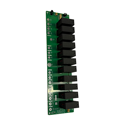 DC OVERVOLTAGE PROTECTION (I+II) FOR M100A FLEX
