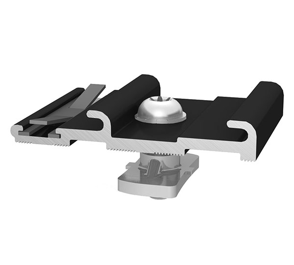 Insertion rail Cross connector