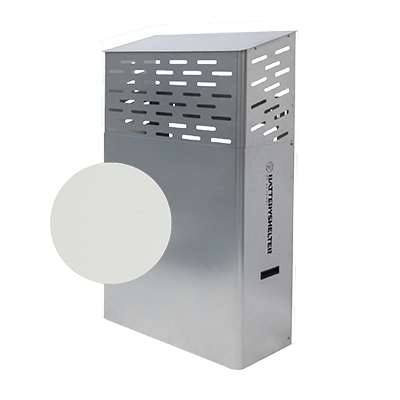 BATTERYSHELTER RAL9016