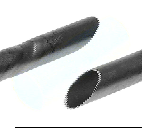Steckmuffe Alu M32