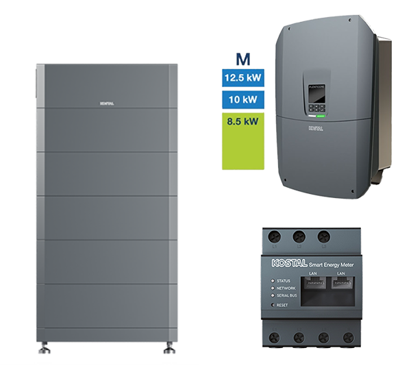 HELIVOR HV 16.0+ PLENTICORE M G3