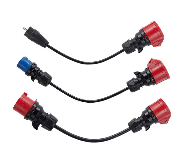 WATTPILOT ADAPTER SET GO 11 2.0