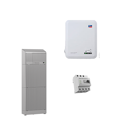 VARTA.wall 10 + Sunny Tripower SE 10.0