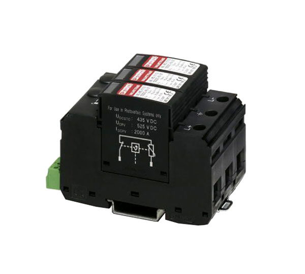 VAL-MS-T1/T2 1000DC-PV/2+V-FM