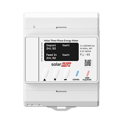 10x INLINE ENERGY METER MTR-240-3PC1-D-A-MW