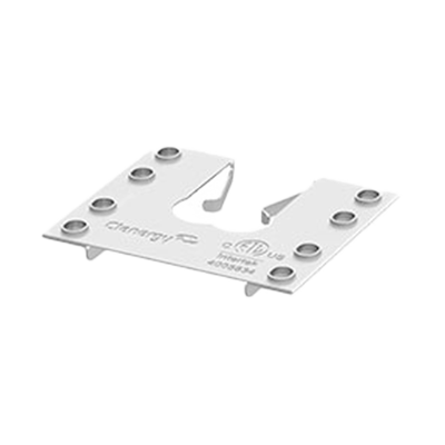 PV-ezRack Grounding Clip PV-ezRack Grounding Clip