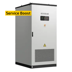 GoodWe ESA_C+I_Service Boost