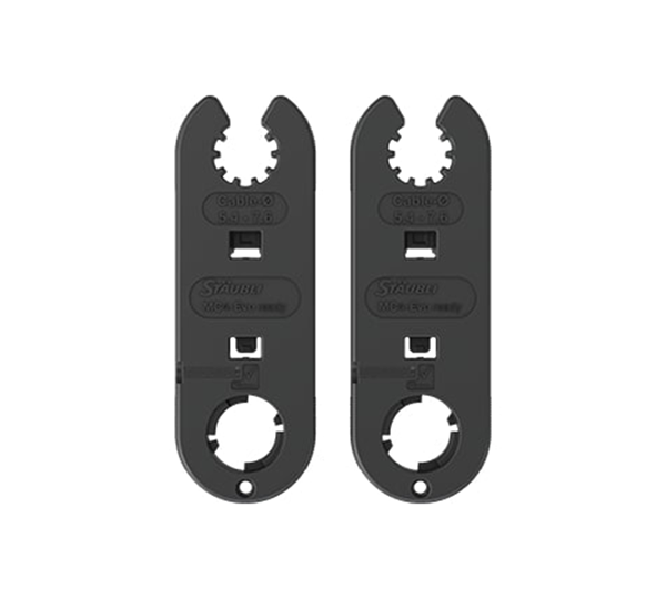 SET DE CLÉS DE MONTAGE POUR MC4 EVO-READY (2 PCS)