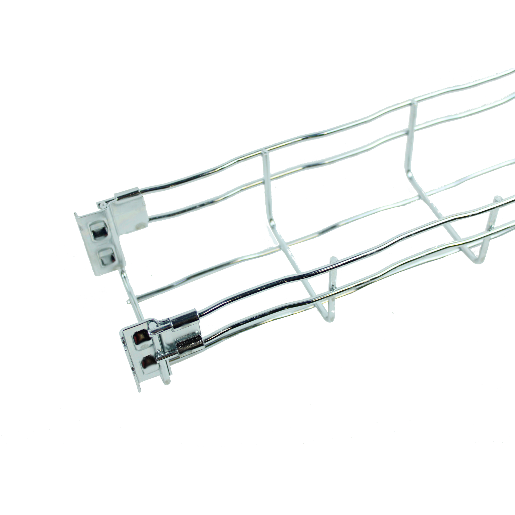 CHEMIN DE CÂBLE GRILLAGÉ