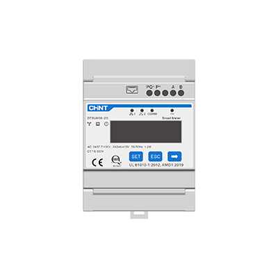 Sungrow Meter 3P (DTSU666-20 + 3CT-100A-0.333V)