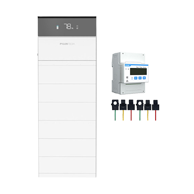 Pylontech Kit 15kW/30.72kWh