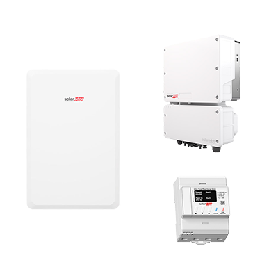 Home Battery HV 10 kWh + SE5000H Home Hub
