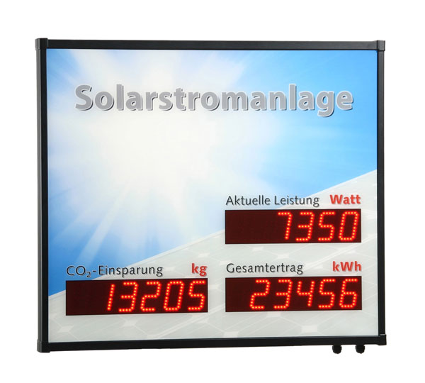 SMALL LCD-DISPLAY - SCHNEIDER DISPLAYTECHNIK