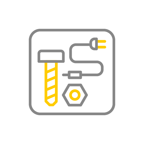 YL-ADAPTER CABLE MC4 FEMALE-QC MALE