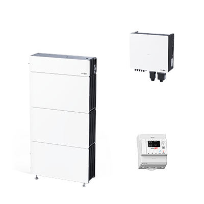 Nexis Battery Stack 15 + Nexis NX20K-RW000CYN4