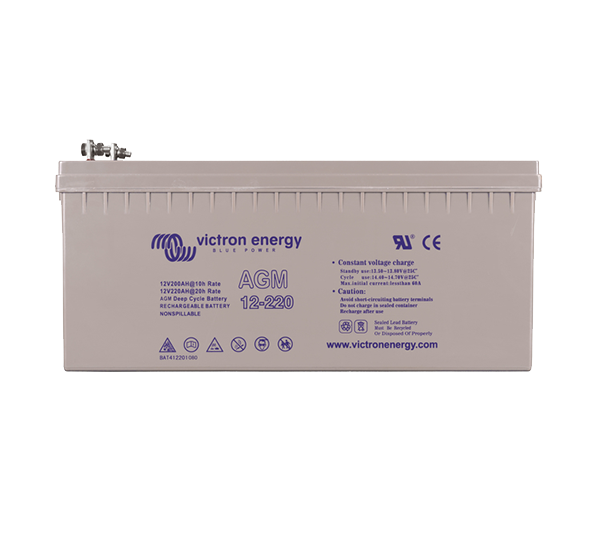 Victron 12V 220AH AGM