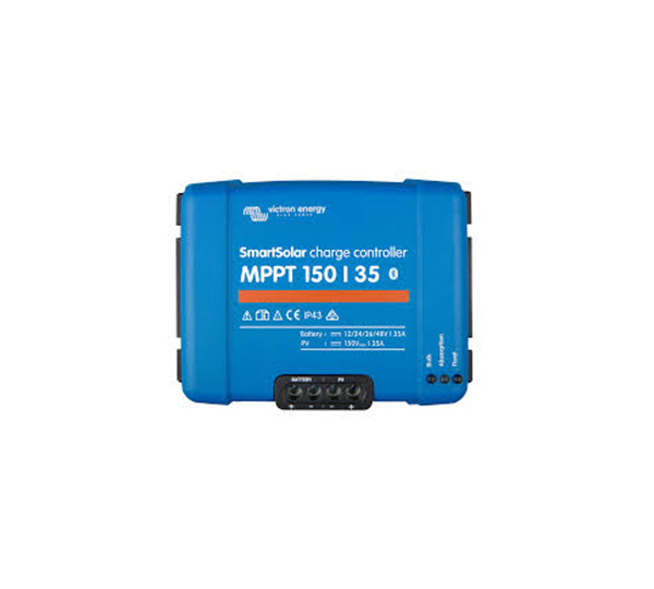 Victron SMARTSOLAR MPPT 150/35 (12/24/48V-35A)