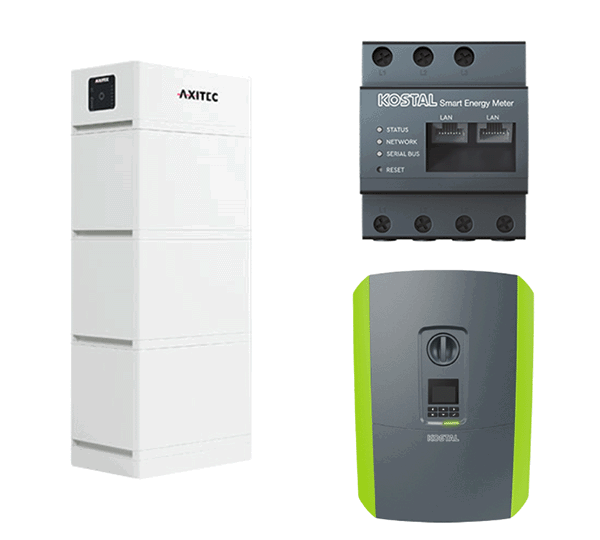 AXIstorage Li SV2 10.1 + Plenticore Plus 5.5 G2