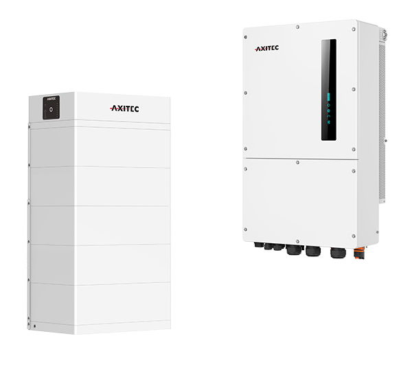 AXIstorage Li SV3 24.3 + AXIhycon 29.9H
