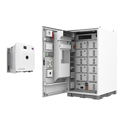 SMA Storage XL Package Outdoor