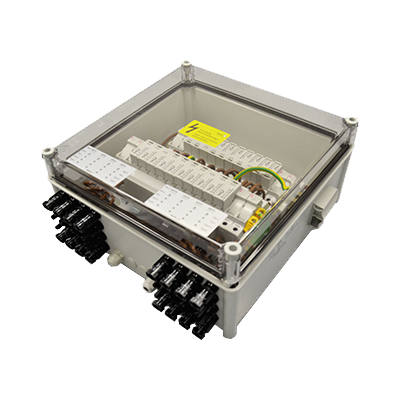 GAK 1INFHx8 8MPP 8ÜS MC4