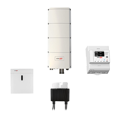 Home Battery LV 4.6 + SE10K-RWB + 24x S440