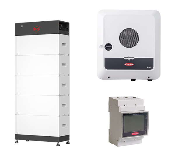 B-Box HVM+ 13.8 + Symo GEN24 12.0 SC Plus