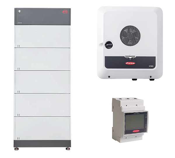 B-BOX HVM 13.8 (13,8 kWh) + SYMO GEN24 8.0 PLUS