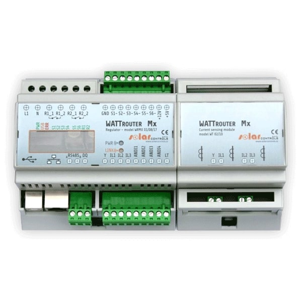 WATTROUTER Mx