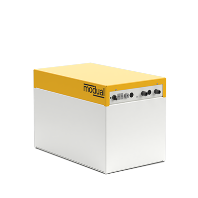 Modual moduBasic DC second life 11, 11.5 kWh