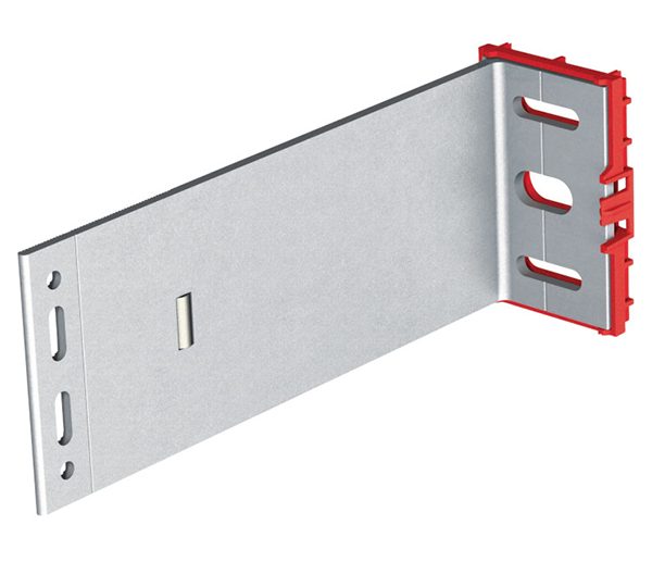 FacadeRail bracket, 200mm, variant M