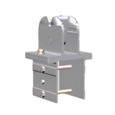 PV-ezRack SolarTerrace II Post Head