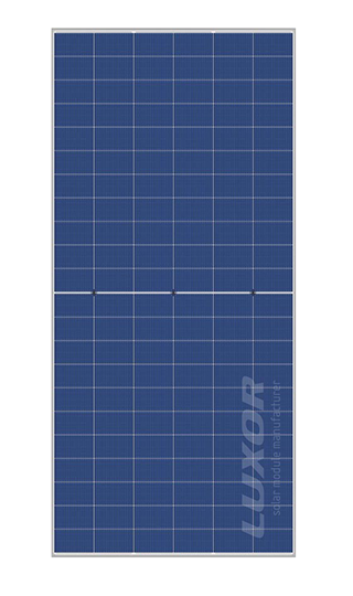 ECO LINE N-TYPE HJT GLAS-GLAS BIF M132/715W