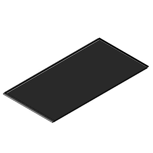 Modulo cieco Solrif Sonnenstromfabrik Tipo 1593