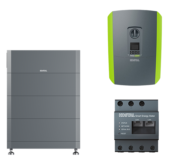 HELIVOR HV 9.6 + PLENTICORE PLUS 7.0 G2