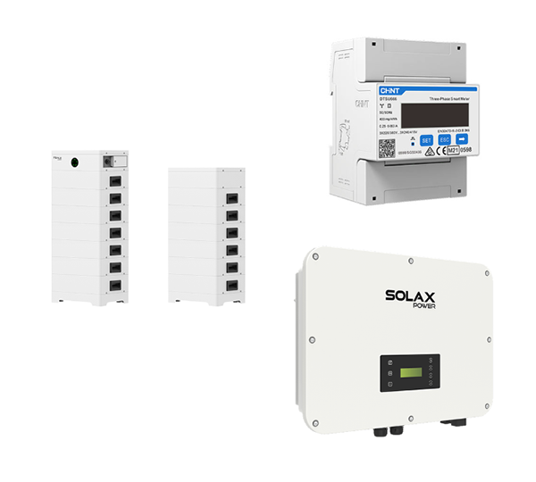 T-BAT HS 37.5 + X3-ULTRA-25K