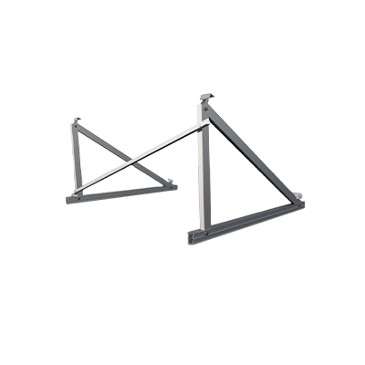 KIT TRIANGLE FERME (20H) 1 MODULE PAYSAGE 15°