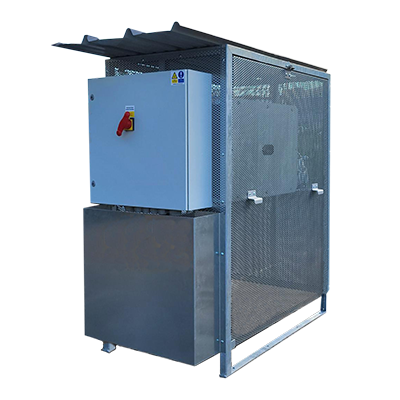 SHELTER NU, PRÉMONTÉ