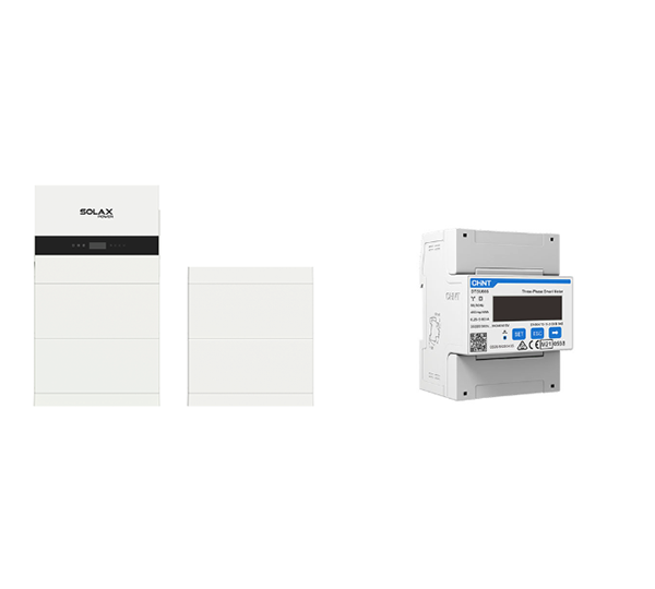 T-BAT HS50E 20.4 KWH + X3-IES-15K